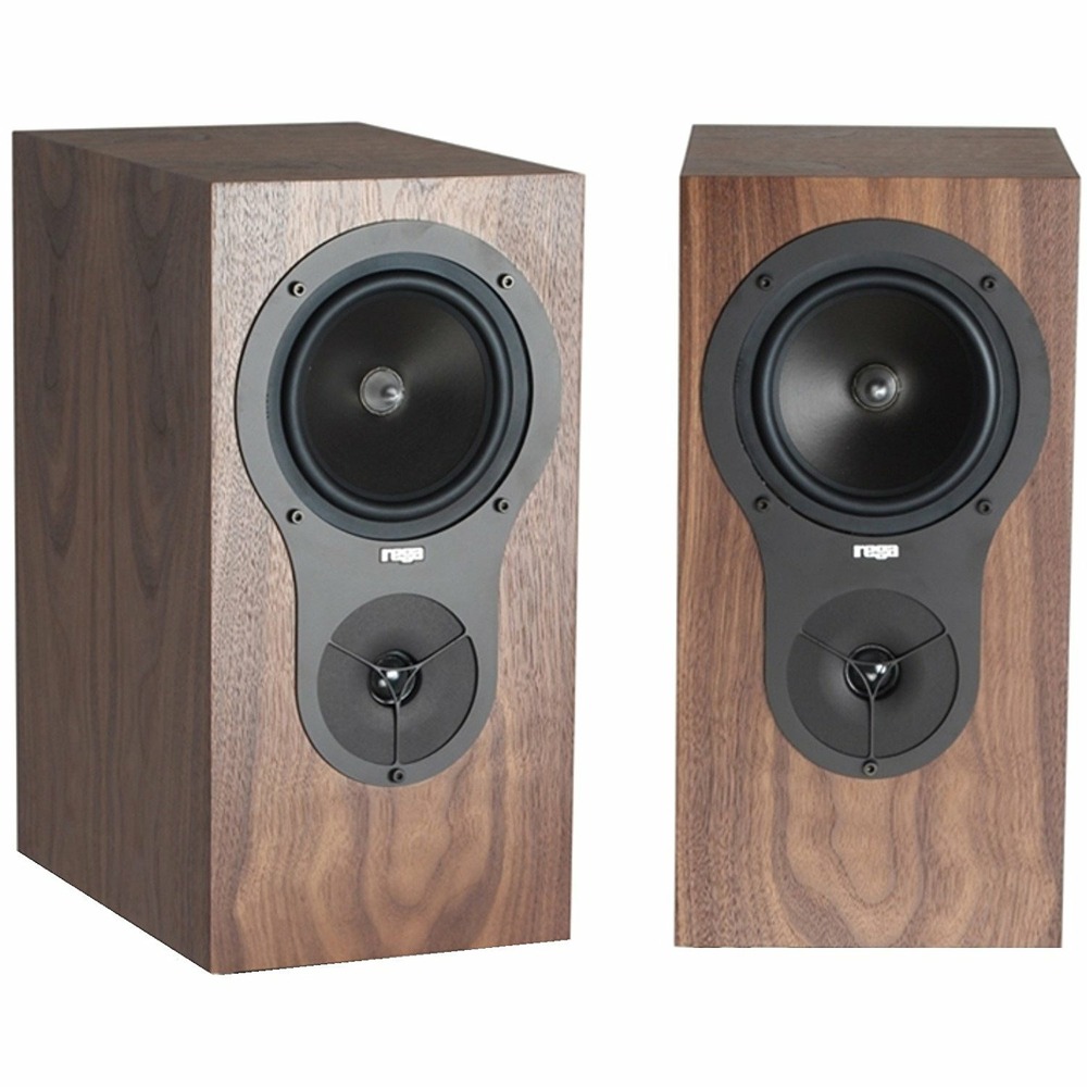 Полочная акустика Rega RX1 WALNUT
