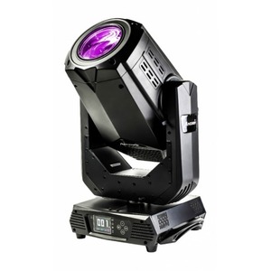 Прожектор полного движения LED Anzhee AIR SPOT 150 black