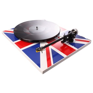 Проигрыватель винила Rega RP3 ELYS-2 UNION JACK
