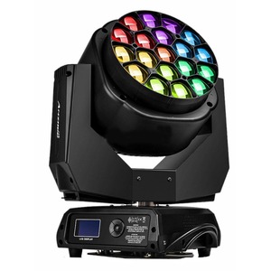Прожектор полного движения LED Anzhee PRO H19x15Z B-EYE K10