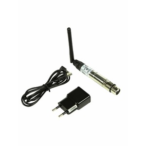 Приёмник Wi DMX сигнала Anzhee Wi-DMX Receiver Compact