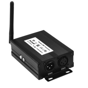 Приёмник Передатчик Wi DMX сигнала Anzhee Wi-DMX Transceiver Full
