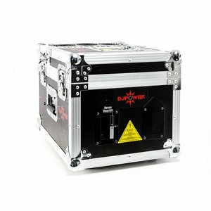 Генератор тумана DJPower DHZ-660