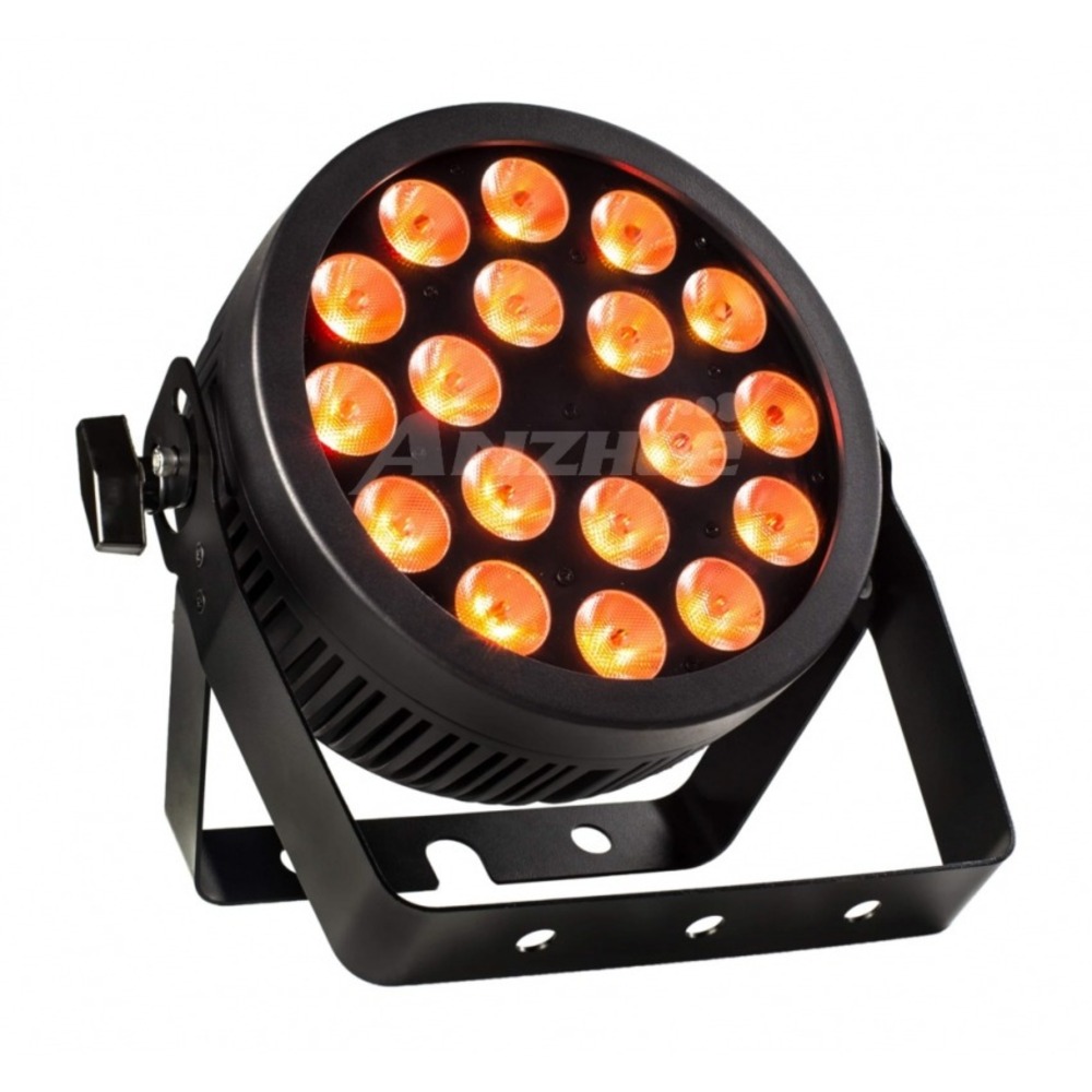 Прожектор PAR LED Anzhee PRO PAR SIRIUS 18 25