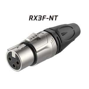 Разъем XLR (Мама) Roxtone RX3F-NT