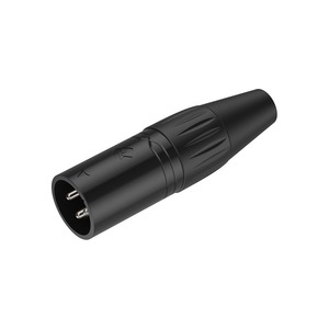 Разъем XLR (Папа) Roxtone RX3MP-BT