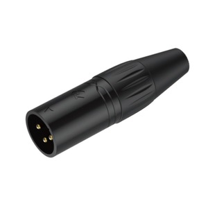 Разъем XLR (Папа) Roxtone RX3MP-BT