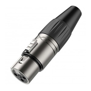 Разъем XLR (Мама) Roxtone RX3FP-NT