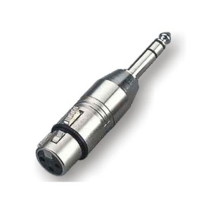 Переходник XLR - Jack Roxtone RA016