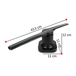 Матричный панельный прожектор PROCBET FX Hologram 1