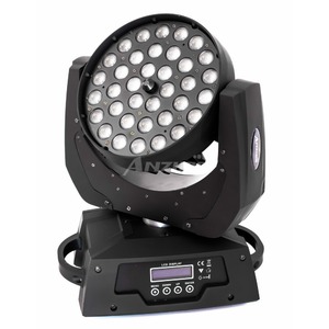 Прожектор полного движения LED PROCBET H36x10Z-WASH