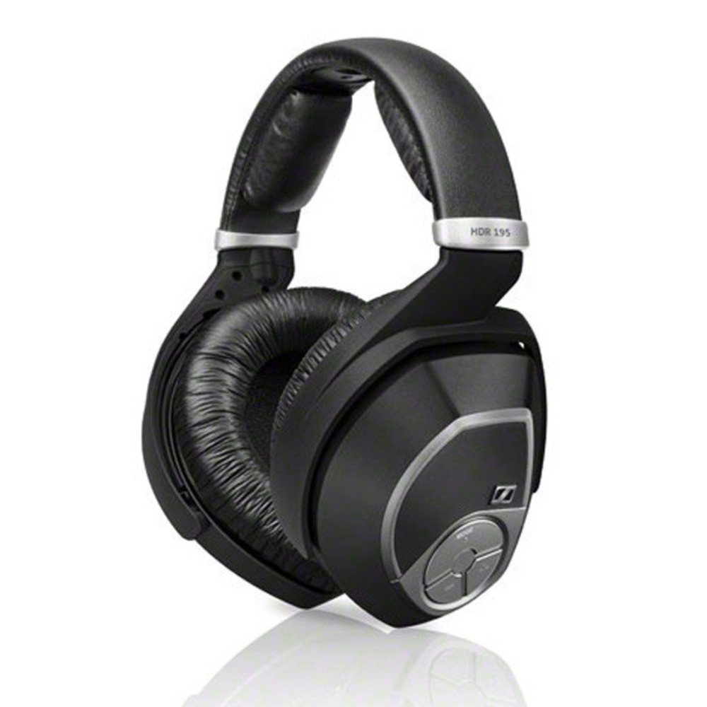Наушники мониторные беспроводные Sennheiser HDR 195