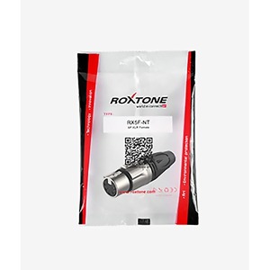Разъем XLR (Папа) Roxtone RX5M-BT