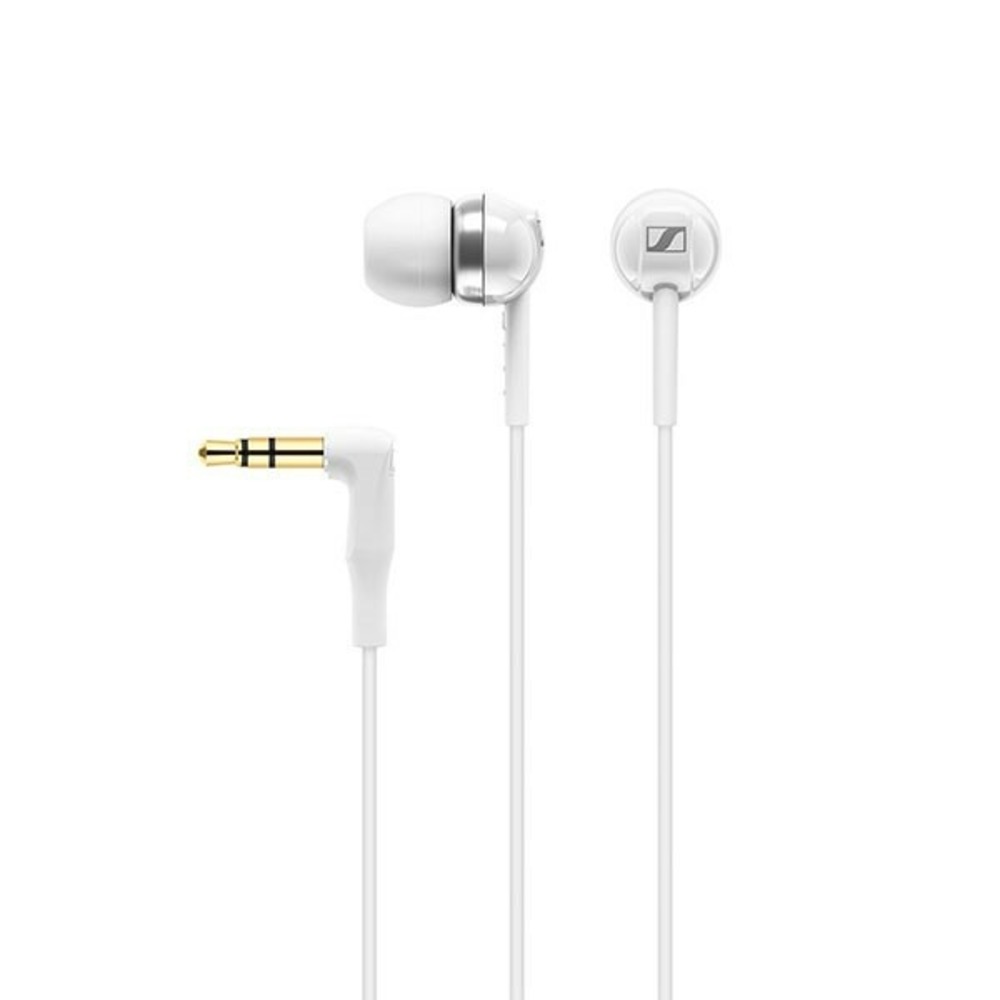 Наушники внутриканальные классические Sennheiser CX 100 White