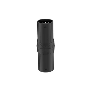 Переходник XLR - XLR Roxtone RA5XMM-B