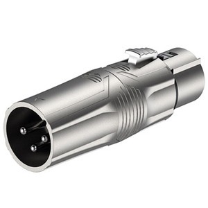 Переходник XLR - XLR Roxtone RA3XFM