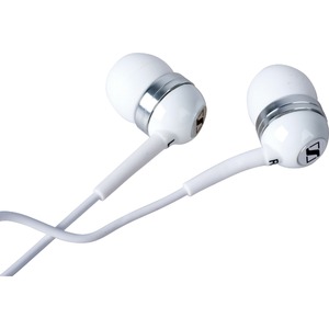 Наушники внутриканальные классические Sennheiser CX 300S White