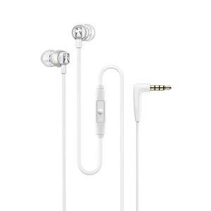 Наушники внутриканальные классические Sennheiser CX 300S White