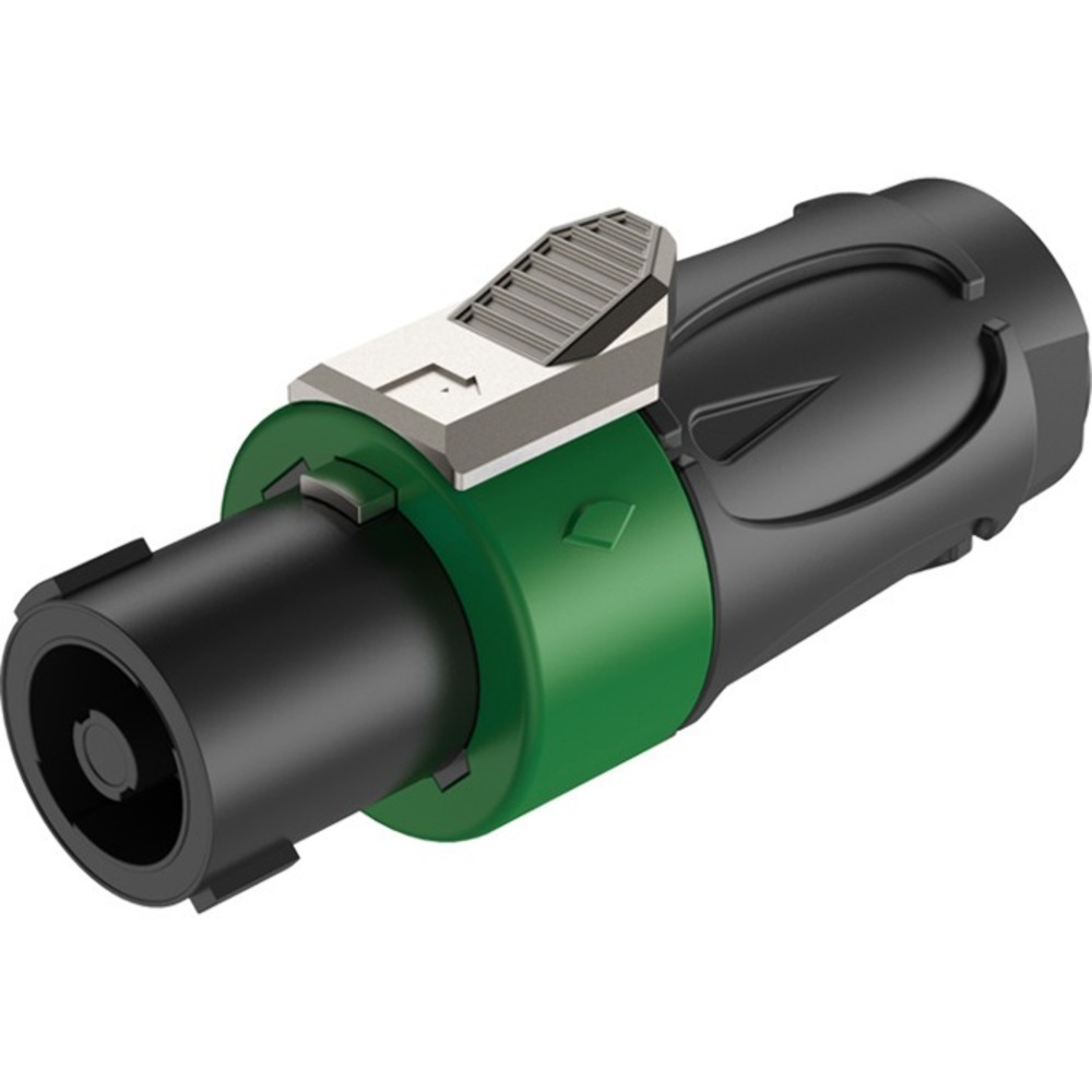 Разъем SpeakON 4-Pin Roxtone RS4F-S-GN