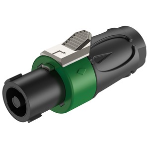 Разъем SpeakON 4-Pin Roxtone RS4F-S-GN