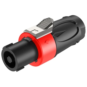 Разъем SpeakON 4-Pin Roxtone RS4F-S-RD