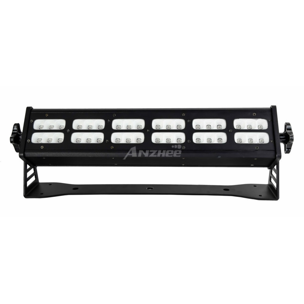 LED панель Anzhee BAR36x3-W 3200+6500+Amber