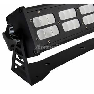 LED панель Anzhee BAR36x3-W 3200+6500+Amber