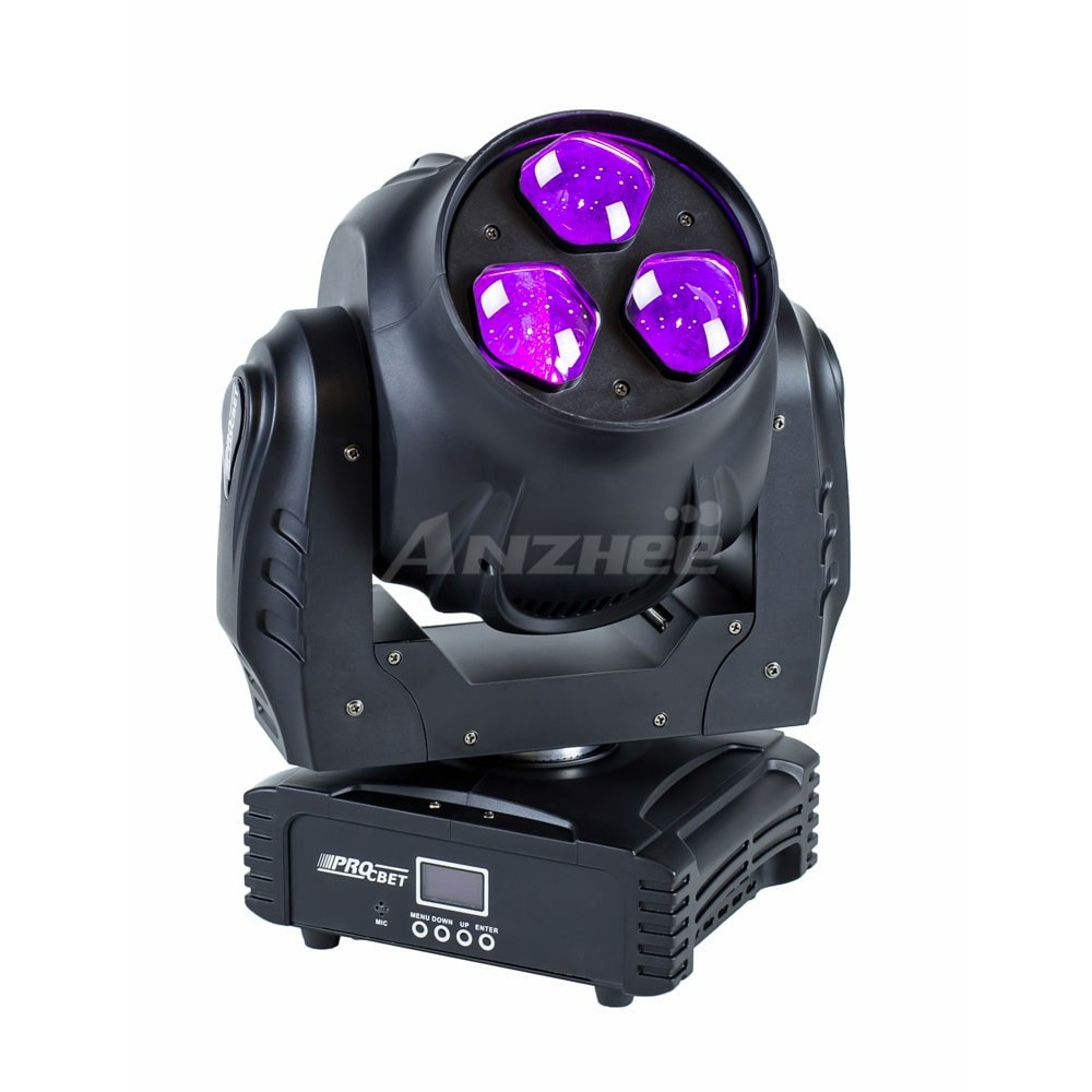 Прожектор полного движения LED PROCBET H3x40Z B-EYE