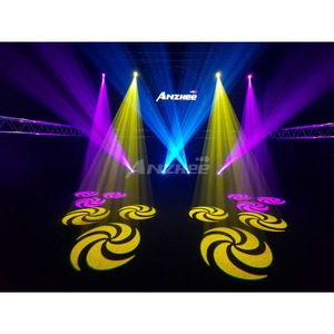 Прожектор полного движения LED PROCBET H60P-SPOT