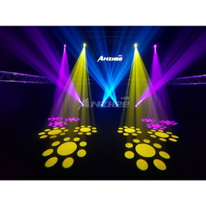 Прожектор полного движения LED PROCBET H60P-SPOT
