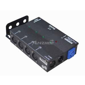 Сплиттер для DMX Anzhee DMX Splitter 4