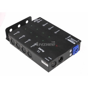 Сплиттер для DMX Anzhee DMX Splitter 8