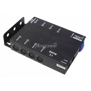 Сплиттер для DMX Anzhee DMX Splitter 8