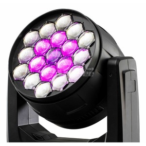 Прожектор полного движения LED Anzhee H19x25Z-WASH