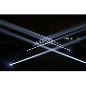 Прожектор полного движения LED Anzhee HR230-BEAM
