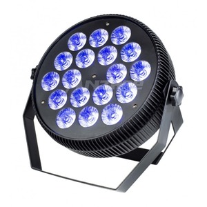 Прожектор PAR LED PROCBET PAR LED 18-15 RGBWA+UV
