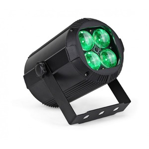 Прожектор PAR LED PROCBET PAR LED 4-10Z RGBW