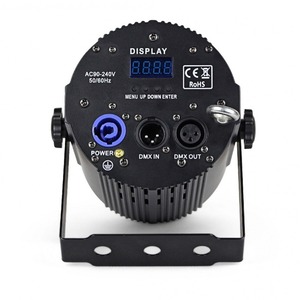 Прожектор PAR LED PROCBET PAR LED 4-10Z RGBW