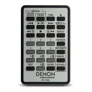 CD проигрыватель Denon DN-300ZB / CD/USB/SD