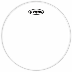 Пластик для барабана Evans TT06G14 G14 Clear