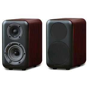 Полочная акустика Wharfedale Diamond 320 Rosewood