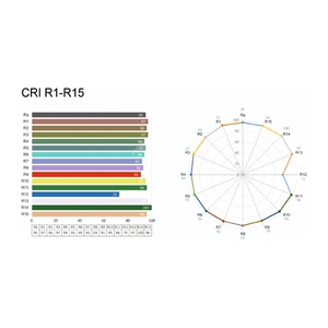 Прожектор театральный линзовый Anzhee Fresnel 40 ZOOM 5600K