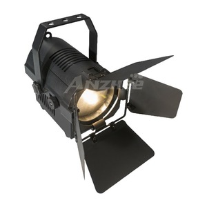 Прожектор театральный линзовый Anzhee Fresnel 40 ZOOM 3200K
