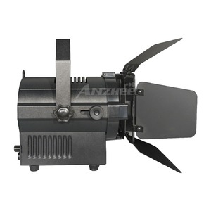 Прожектор театральный линзовый Anzhee Fresnel 40 ZOOM 3200K