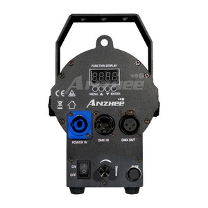 Прожектор театральный линзовый Anzhee Fresnel 40 ZOOM 3200K