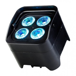 Прожектор с аккумуляторной батареей Anzhee P4x12 BATTERY 40