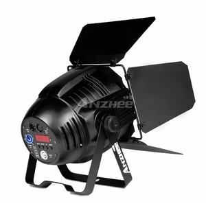 Прожектор PAR LED Anzhee P4x50COB-W 3200K-5600K