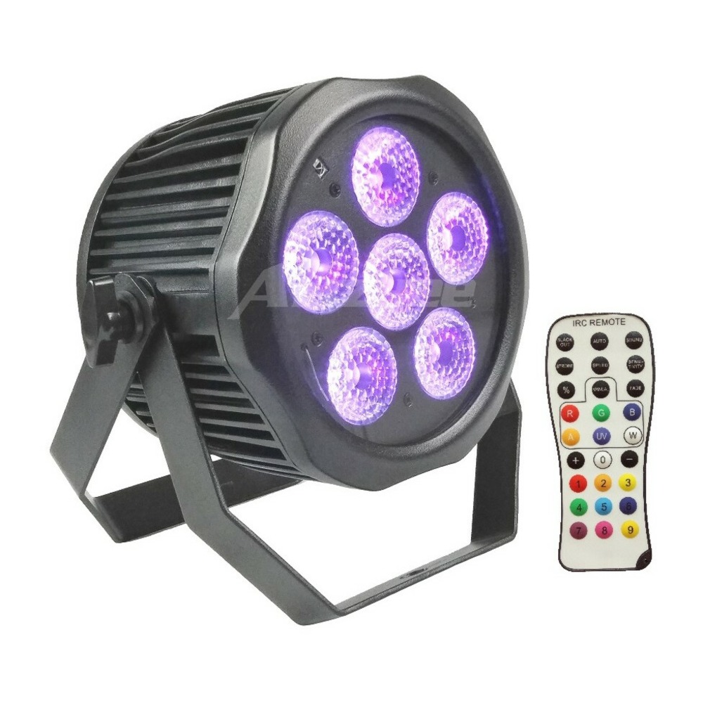 Прожектор с аккумуляторной батареей Anzhee P6x12 BATTERY WP