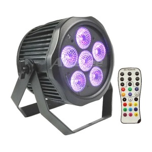 Прожектор с аккумуляторной батареей Anzhee P6x12 BATTERY WP