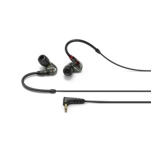 Наушники для персонального мониторинга Sennheiser IE 400 PRO SMOKY BLACK